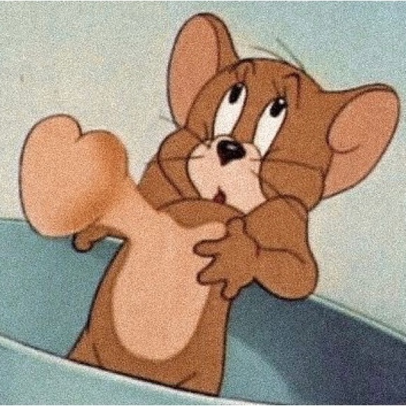 EMBROIDER- HEART FLUTTER JERRY - Picture 6 of 6